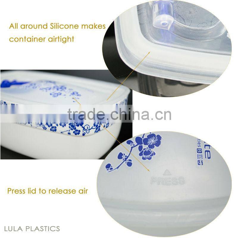 2014 hot storage container to keep food fresh