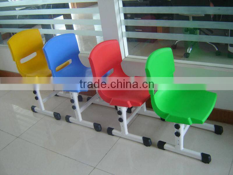 Adjustable school chair