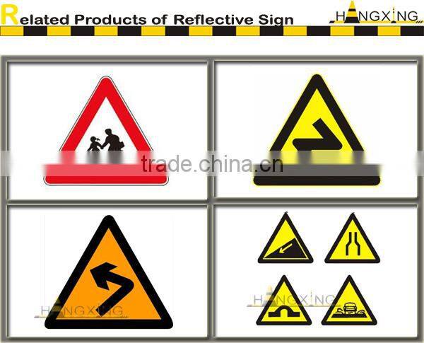 RTS branded 3M massage sign