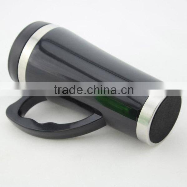 16oz stainless steel coffee thermos mug