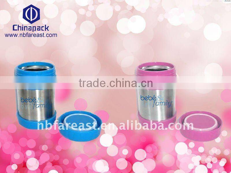 HOT Refinement thermos baby bottle