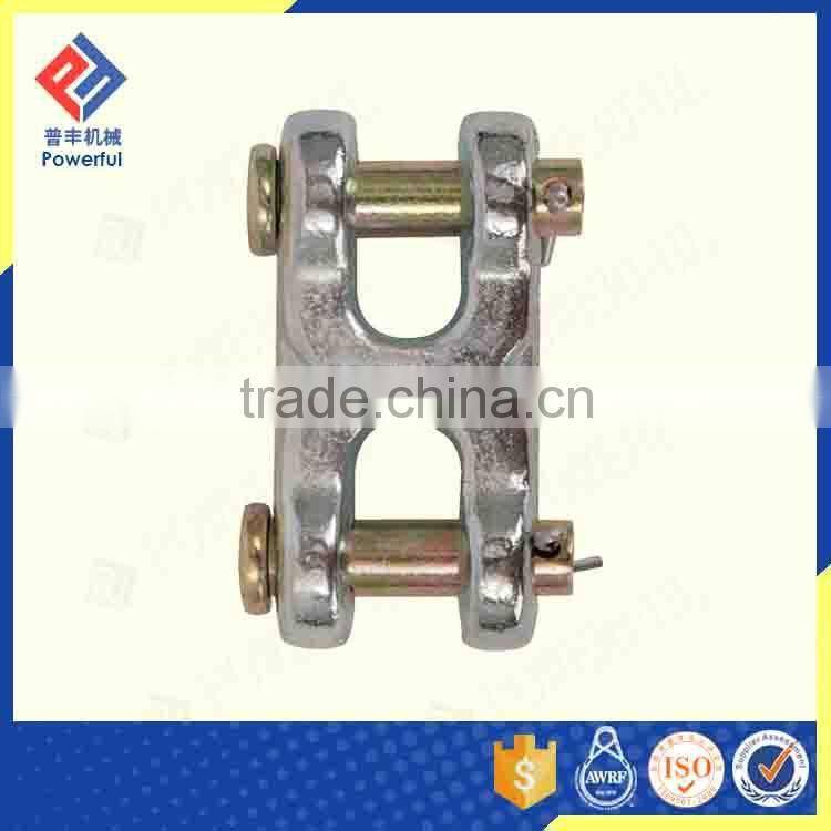 X TYPE DOUBLE CONNECTING CLEVIS LINK