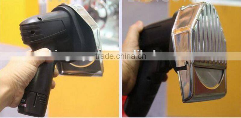 Factory supply new model 12V battery rechargeable cordless electric shawarma cutter with teeth blade