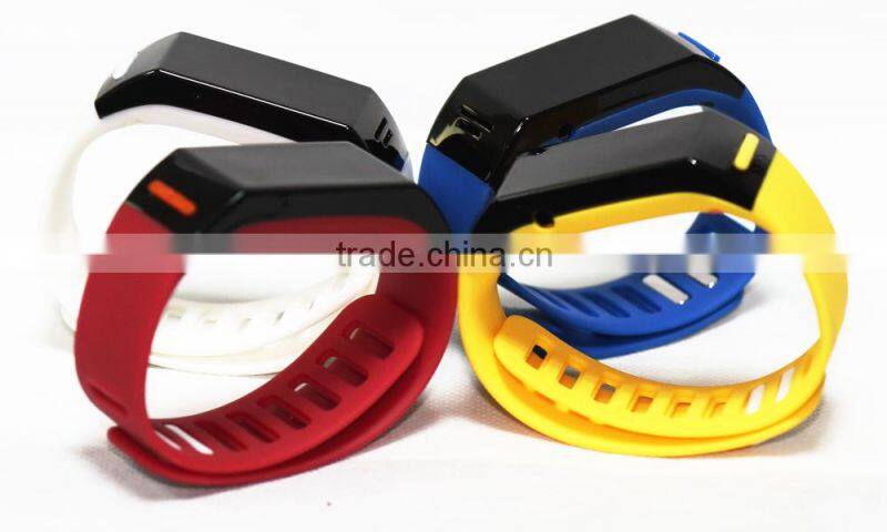 2014 new bluetooth smart watch,led watch,wrist watch