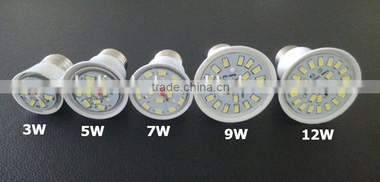 high quality low price 85-265V smd5730 5w a60 e27 led bulb