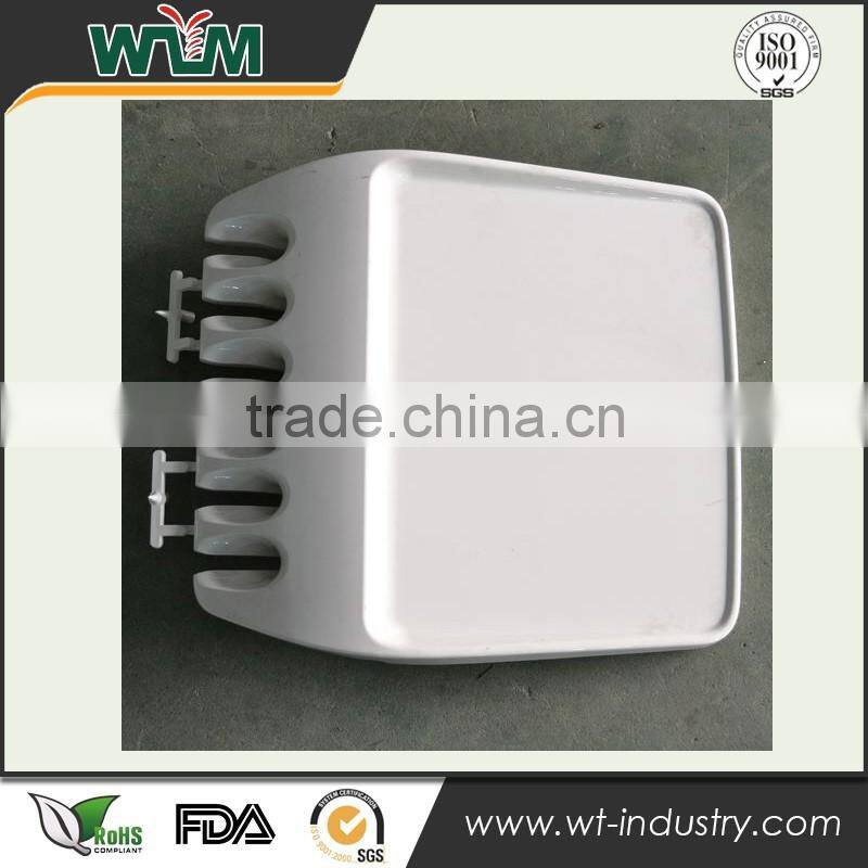 High Precision Plastic Injection Mold for Automobile Engine Cover