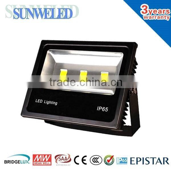 Project LED New LED Flood 50w in Austria with Bridgelux 45mil Chips