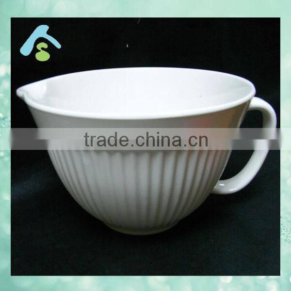 durable melamine wholesale flower pots,bamboo eco-friendly flower pot,2016 houseware