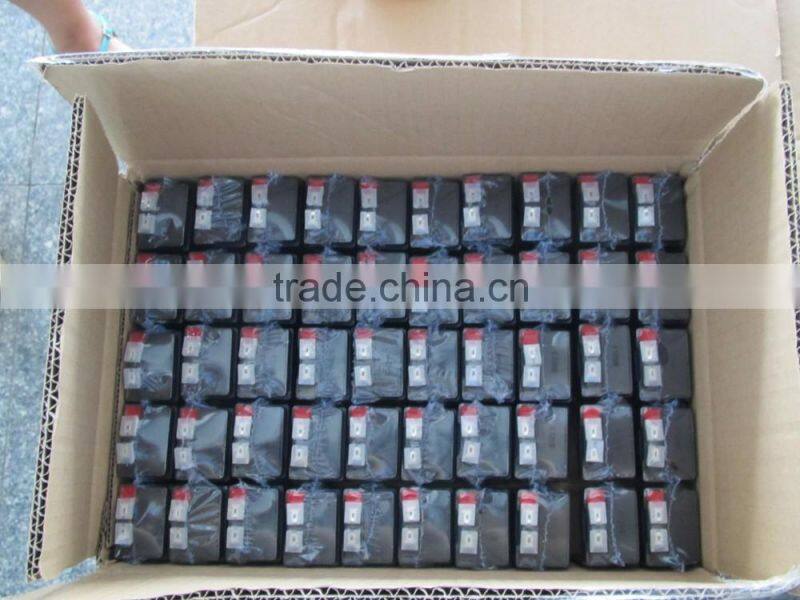 Kanglida small storage battery 4v 3ah for LED light