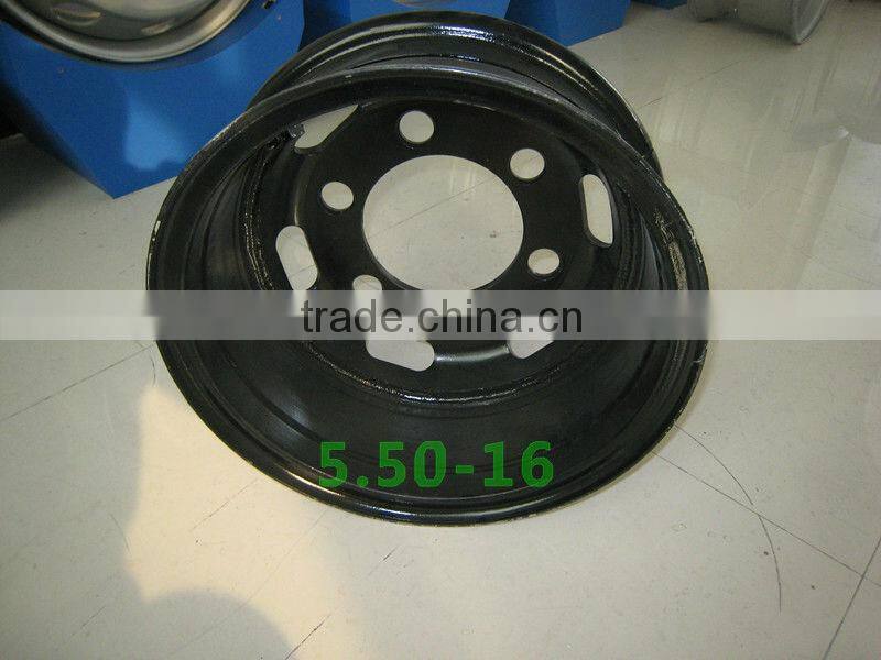 5.50-16 truck wheel rim