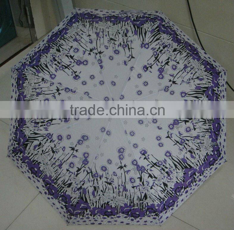 strong folding umbrella, auto open and close windproof, travel umbrella