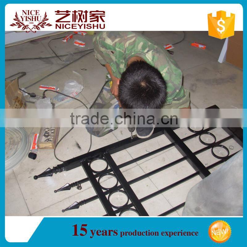 Best sale philippines gates and fences, door iron gate design, small front gate on alibaba online shopping