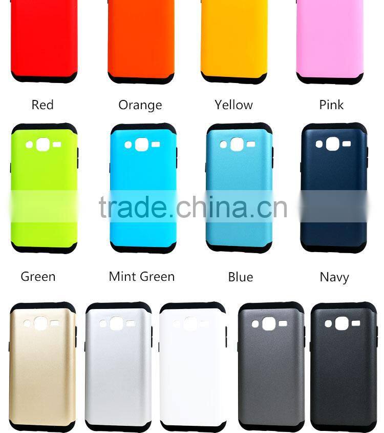 LZB New arrival phone cover for samsung galaxy j3 case
