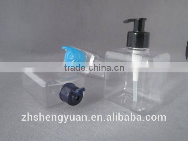 empty container cosmetic package