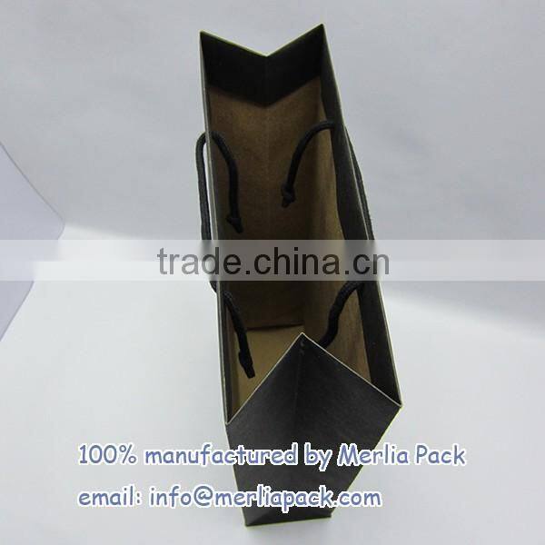 Moet And Chandon Champagne Luxury Gift Bottle Bag Ideal for Magnum New x QTY 2 Bags