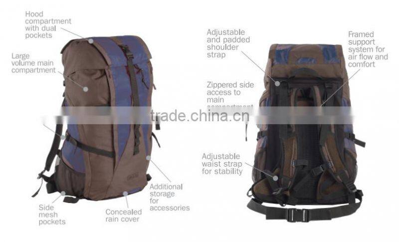 New Style Hot Selling Fashion Hydration Pack With Bladder