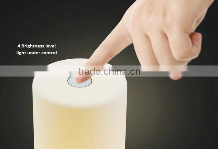 Hot Sale Gift Wireless Bluetooth Speakers Smart Led Lamp SD Card Slot Portable