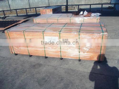 Waterproof wpc decking WPC Baluster Anti-UV Wood Plastic Composite Railing with High Quality