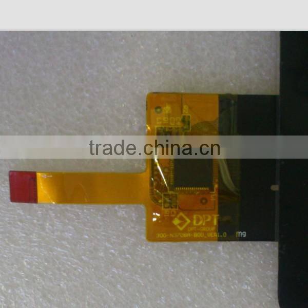 8inch touch screen 300-N3708A-B00-VER1.0 for newman T9
