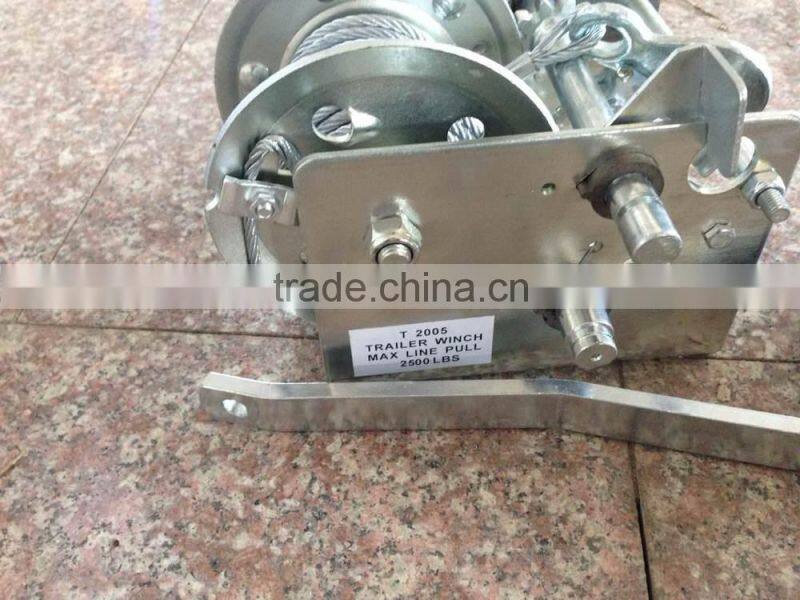 T20,T25 TRAILER WINCH