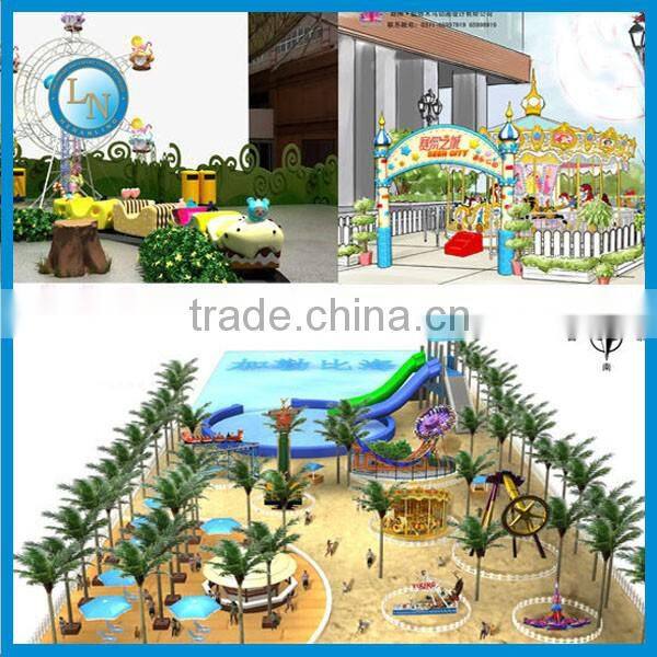 Thrilling large Amusement Park Musical Energy Storm rides for sale