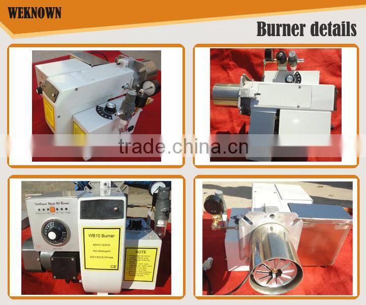small burner/spary booth burner/burner furnace