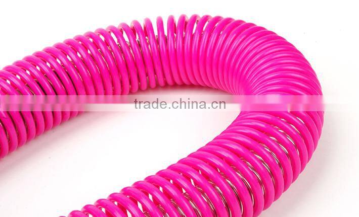 High Quality Spring Hula Hoop spring massage hoop soft thin ring weight loss fitness circle thin waist ring sports hoop