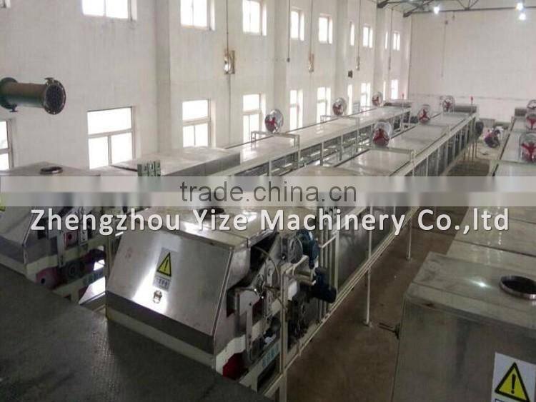 paraffin wax pelletizeing granulation machine For Rubber Granules