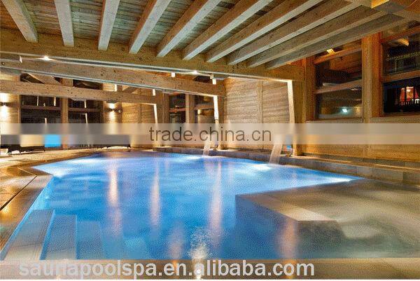 100%Waterproof LED swimming pool lights