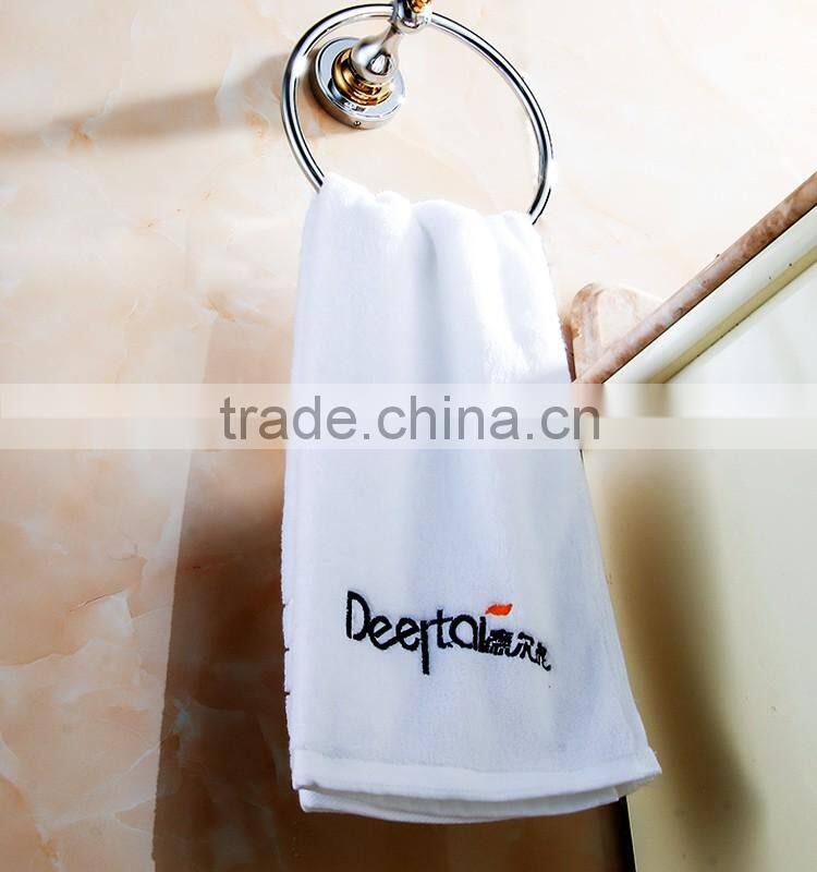 80960 bathroom accessory hotel use towel ring towel for bathroom Closed circle Towel holder