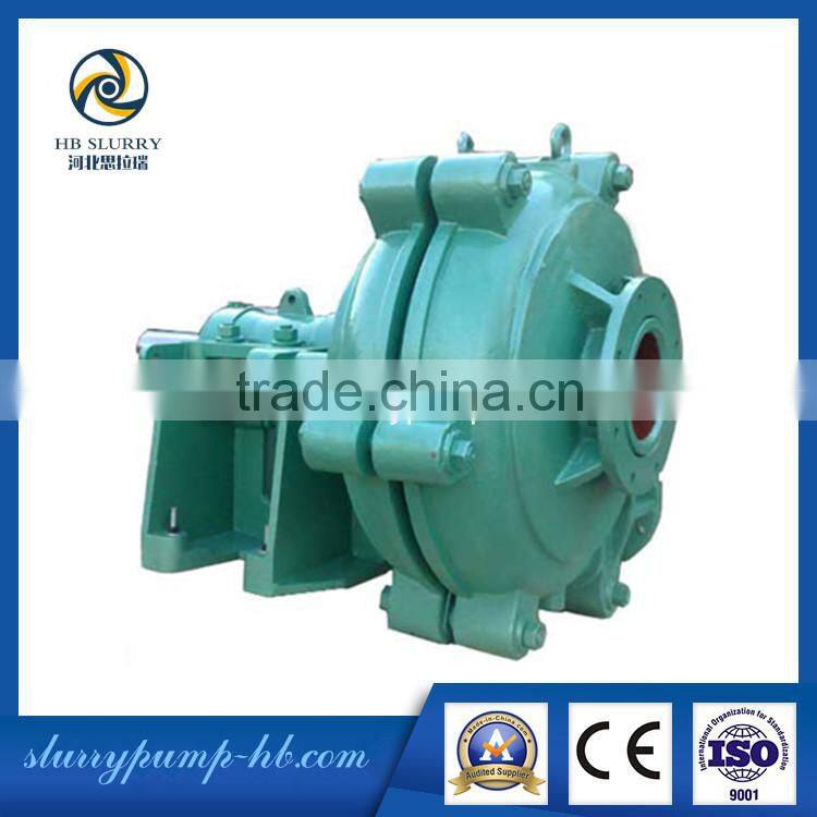 industrial pumps for slurry/Power slurry pump