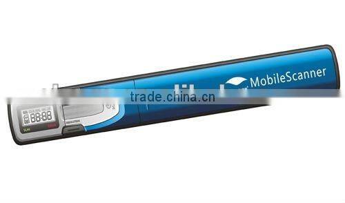 wireless camera scanner mini pen scanner for a4 size