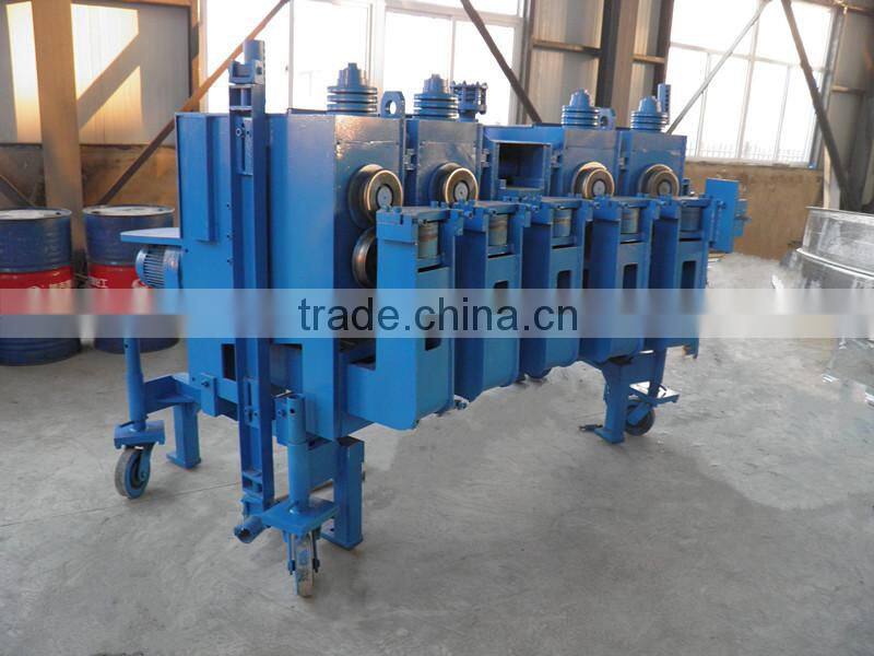 sm40 lipp silo bending machine/roll forming machine