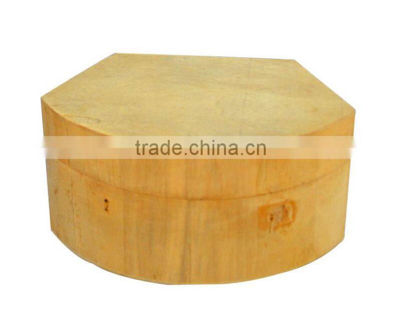 2015 year China suppliers sale factory price FSC&SA8000 antique color wood jewellery box with acrylic lid