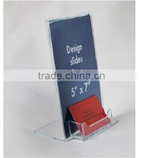 wholesale acrylic cool business card holders