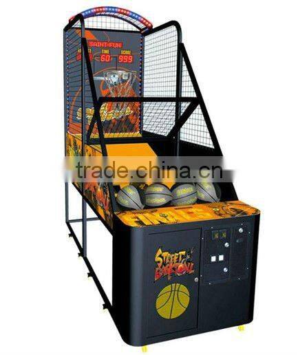 basketball game machine