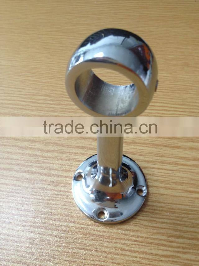 Export steel pipe and fitting for handrails/tube connector support