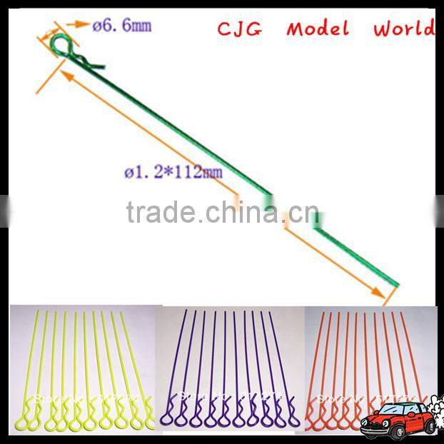 HSP Racing 02053 Body Clip clips Spare Parts For 1:10 R/C Model Car