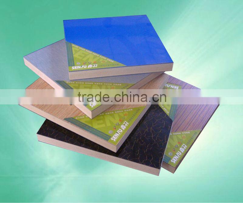 WPC waterproof and fireproof door board