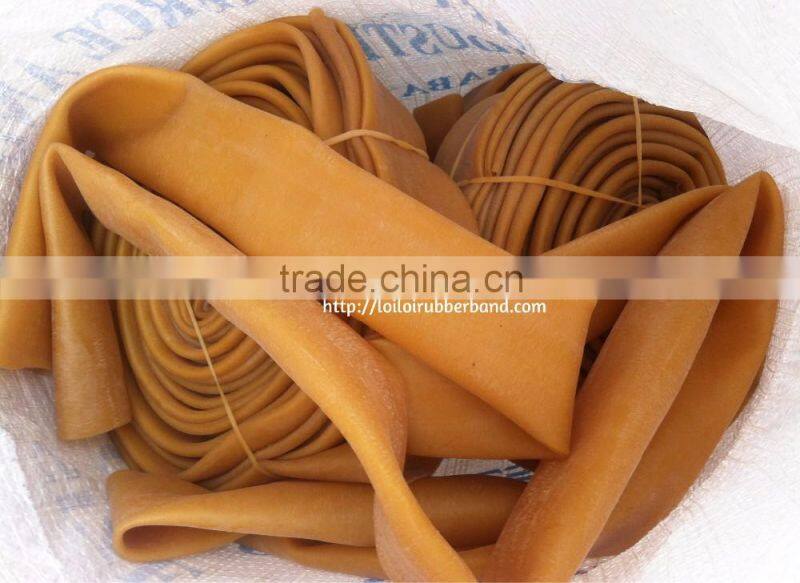 Rubber tube High quality/ Good elastic Latex tubing