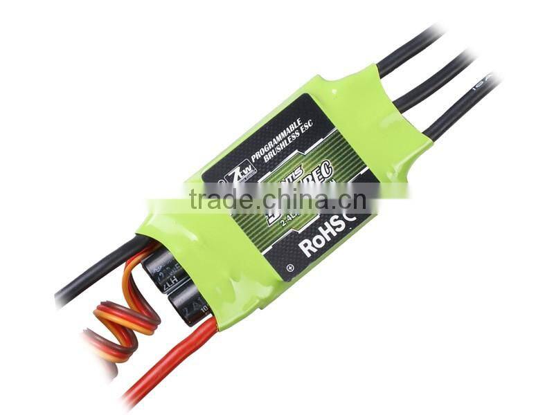 RC Hobbies ESC 35A Brushless Motor Speed Controller 3A/5V BEC 2-4S For Airplane Aircraft