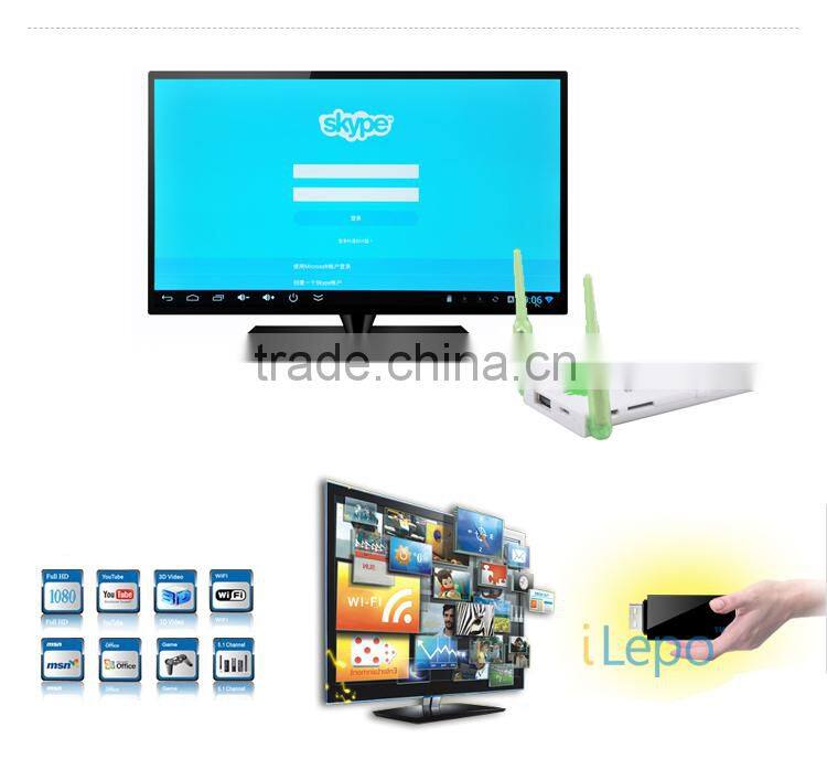 CX919 rockchip rk3188 quad core 2GB RAM android mini pc