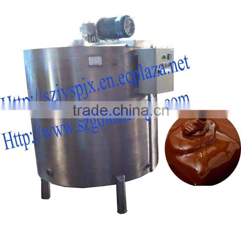 Hot Sale Factory Price Automatic Chocolate Holding Machine