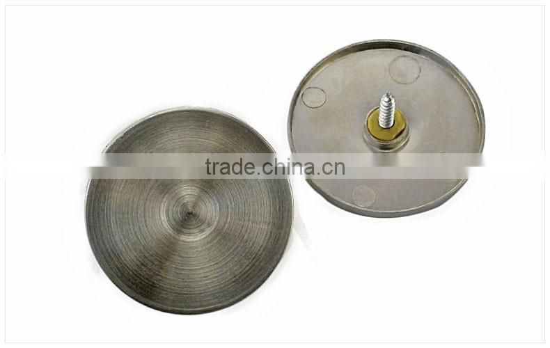 Mirror nail for advertising plate, stainless steel acrylic advertising nail