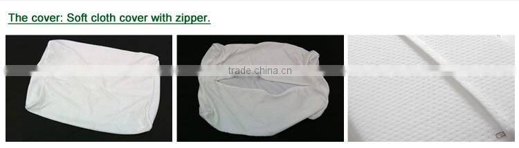 Custom make car decorative memory foam pillow