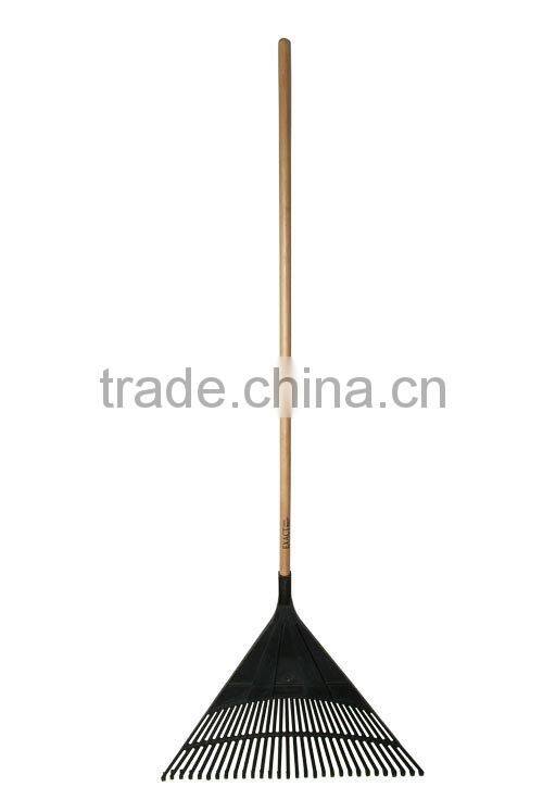 PLASTIC LEAF RAKE