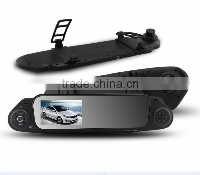 HD 1080p car rear view camera CAR 4.3" TFT LCD
