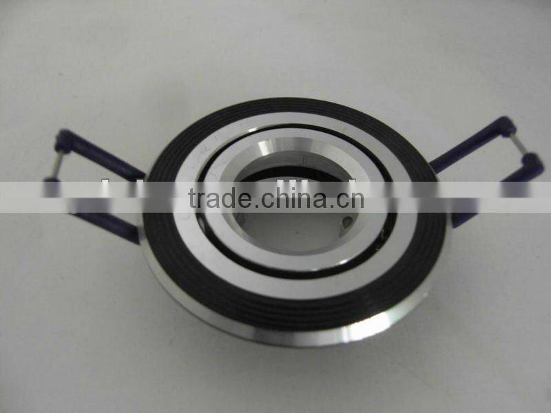 high China Guangdong VKA high pure aluminum ceilling downlight holder with good quality