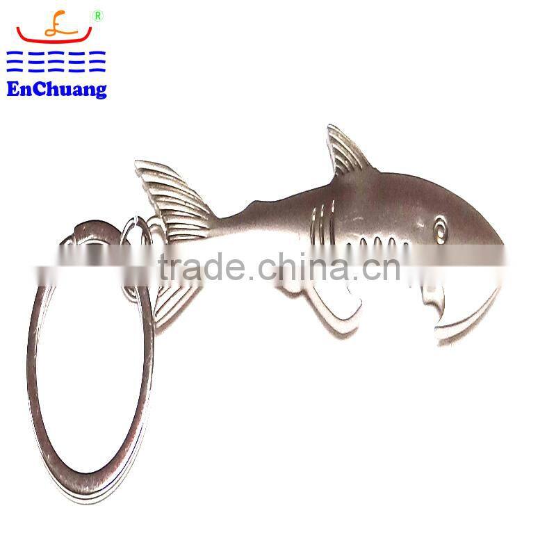 OEM metal handle held bottle opener,zinc alloy opener with keyring