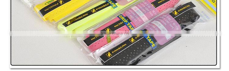 Fangcan sticky film grip, tennis/badminton/squash racket senior keel overgrips